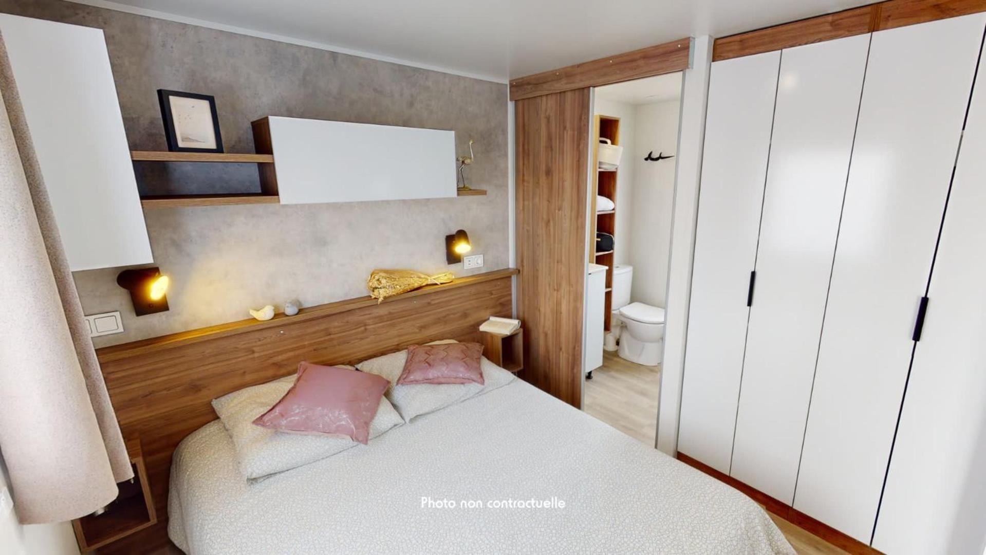 Camping Officiel Siblu Mar Estang Canet-en-Roussillon Eksteriør bilde