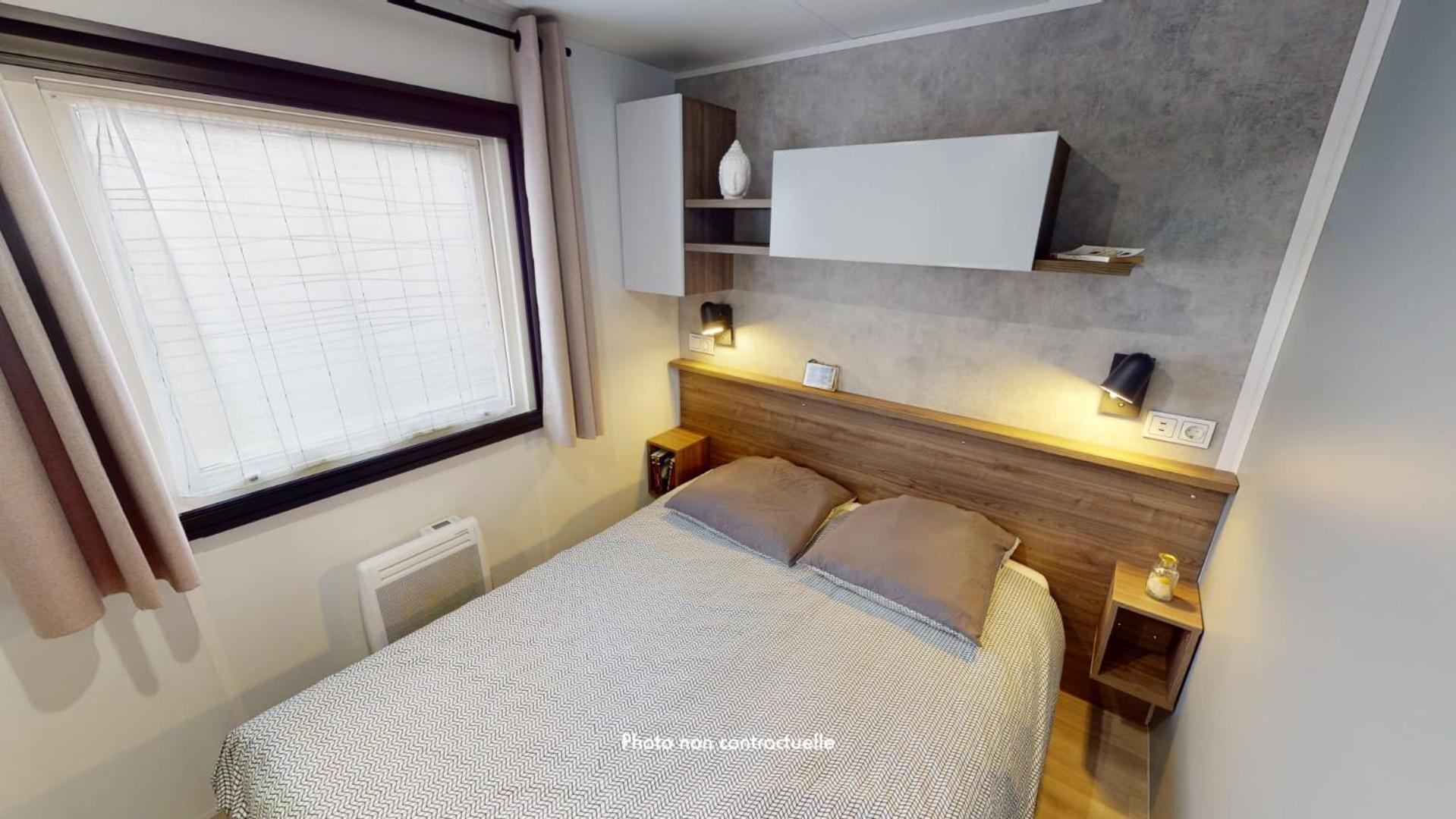 Camping Officiel Siblu Mar Estang Canet-en-Roussillon Eksteriør bilde