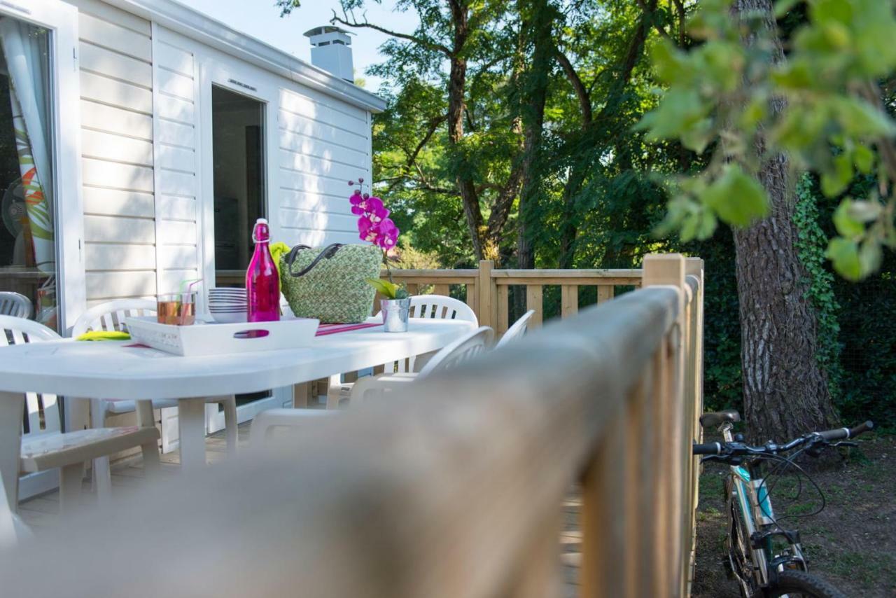 Camping Officiel Siblu Mar Estang Canet-en-Roussillon Eksteriør bilde